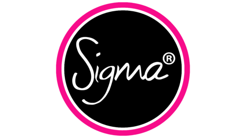 Sigma Beauty Logo 2012