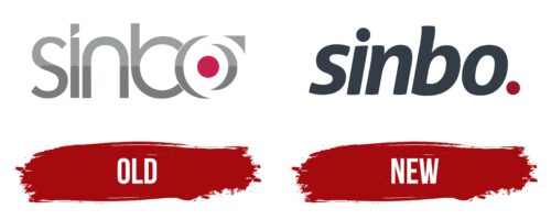 Sinbo Logo History
