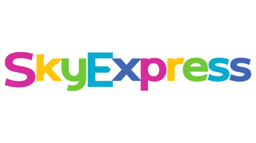 Sky Express Logo 2006