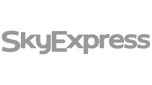 Sky Express Logo 2007