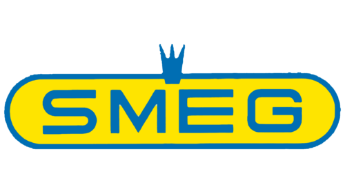 Smeg Logo 1971