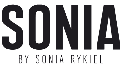 Sonia by Sonia Rykiel Logo