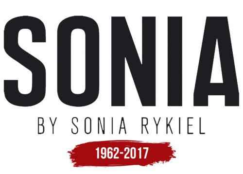 Sonia by Sonia Rykiel Logo History