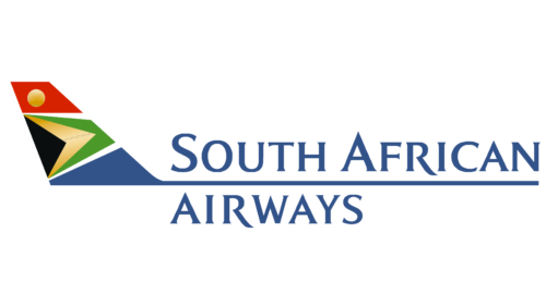 South African Airways Logo 2003