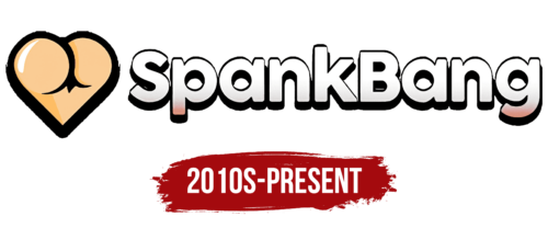 SpankBang Logo History