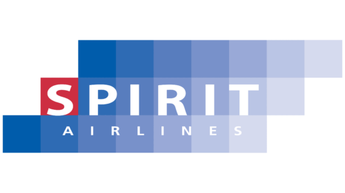 Spirit Airlines Logo 2002