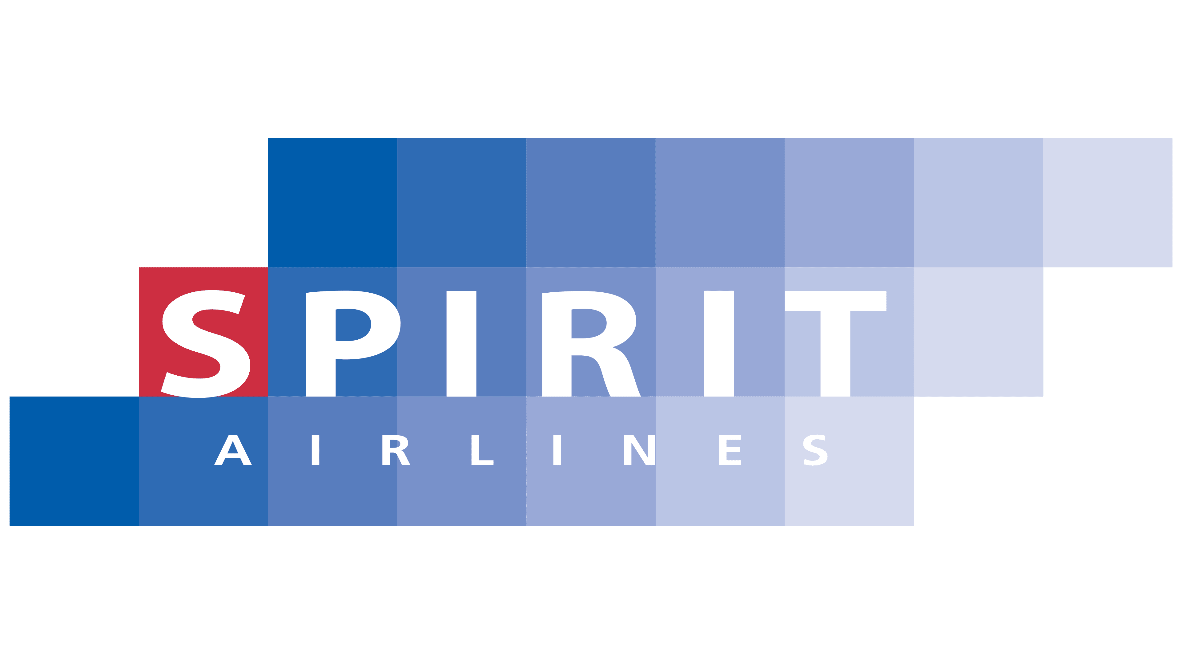 Spirit Airlines Logo 2002 