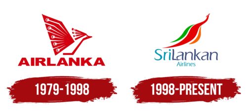 Srilankan Airlines Logo History