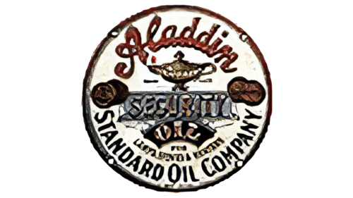 Standard Oil Company of New York Logo 1892