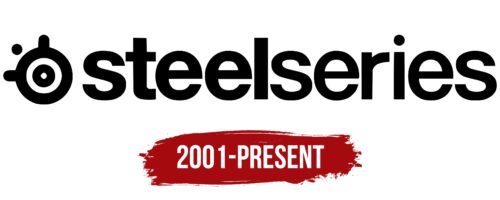 SteelSeries Logo History
