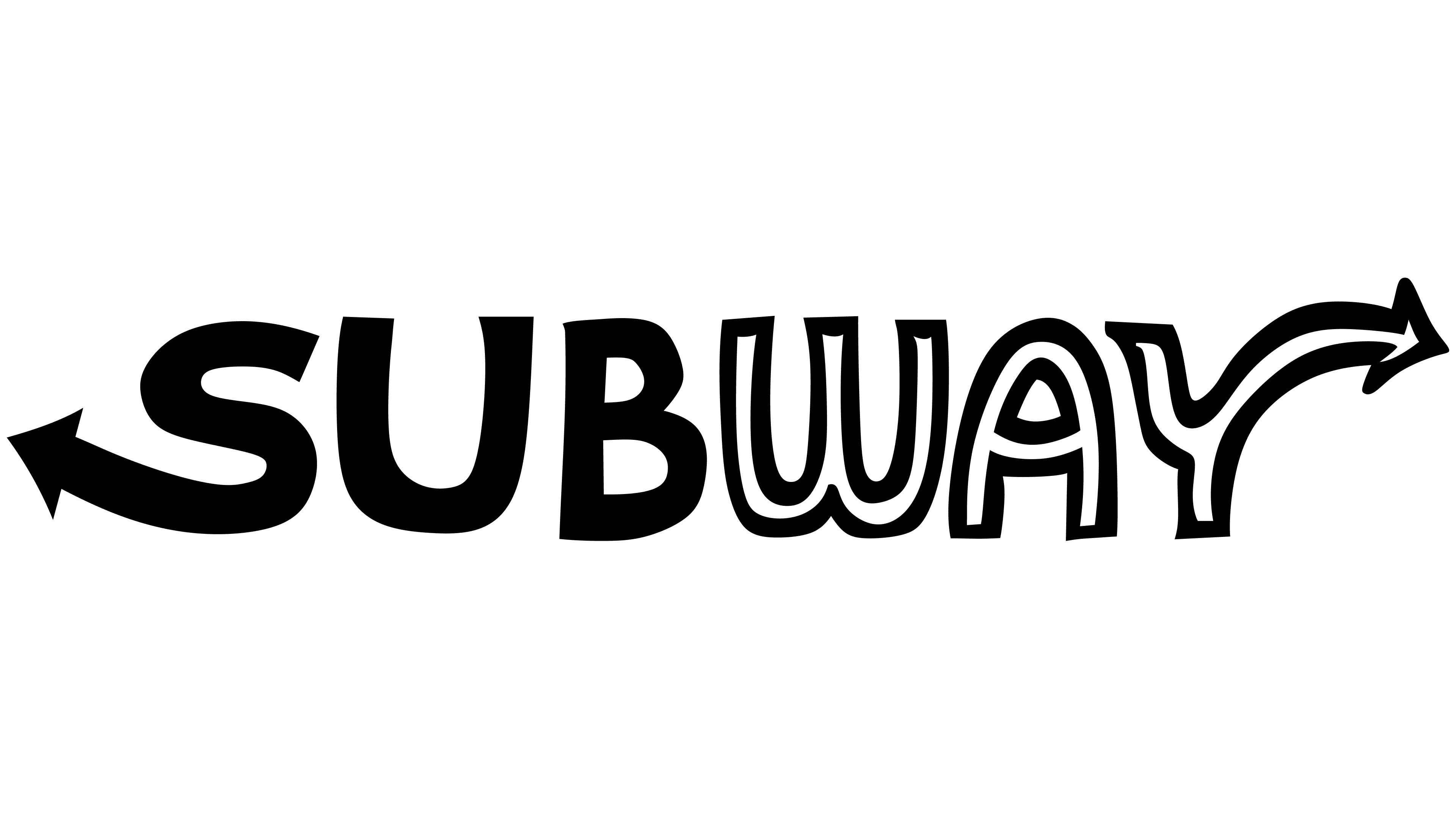 subway sandwich logo