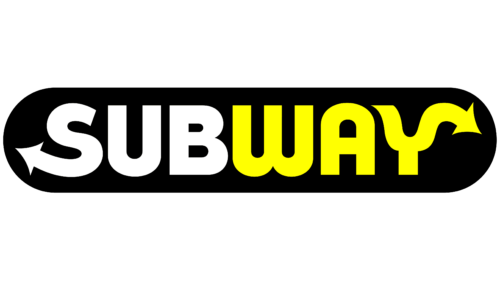Subway Logo 1973