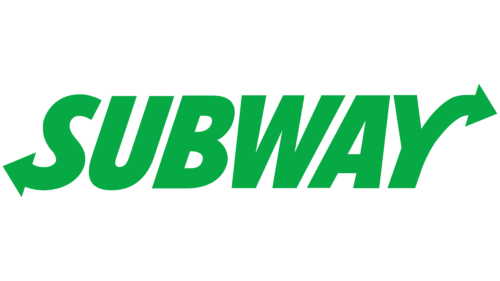 Subway Logo 2015