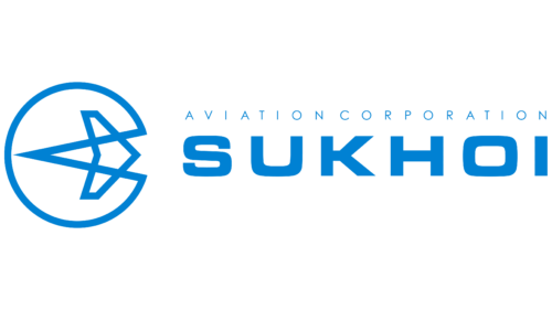 Sukhoi Company Old Logo