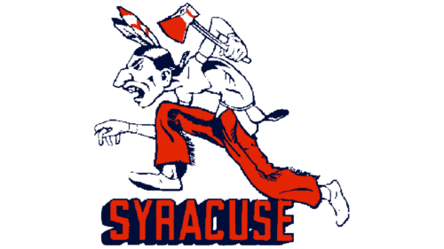 Syracuse Orange Logo 1967