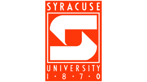 Syracuse Orange Logo 1988