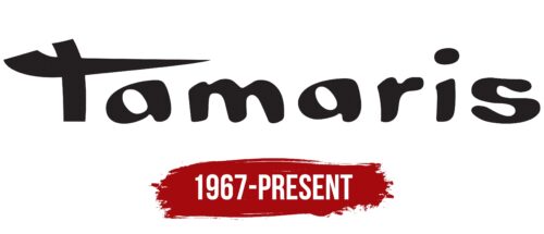 Tamaris Logo History