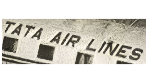 Tata Air Lines Logo 1932