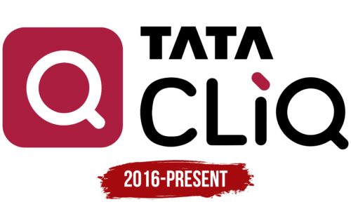 Tata CLiQ Logo History