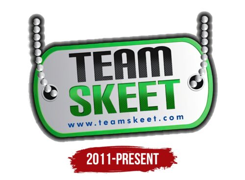 TeamSkeet Logo History