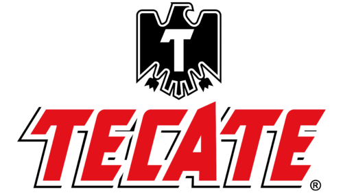 Tecate Logo 2004