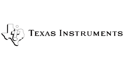 Texas Instruments Logo 1951