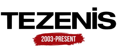 Tezenis Logo History