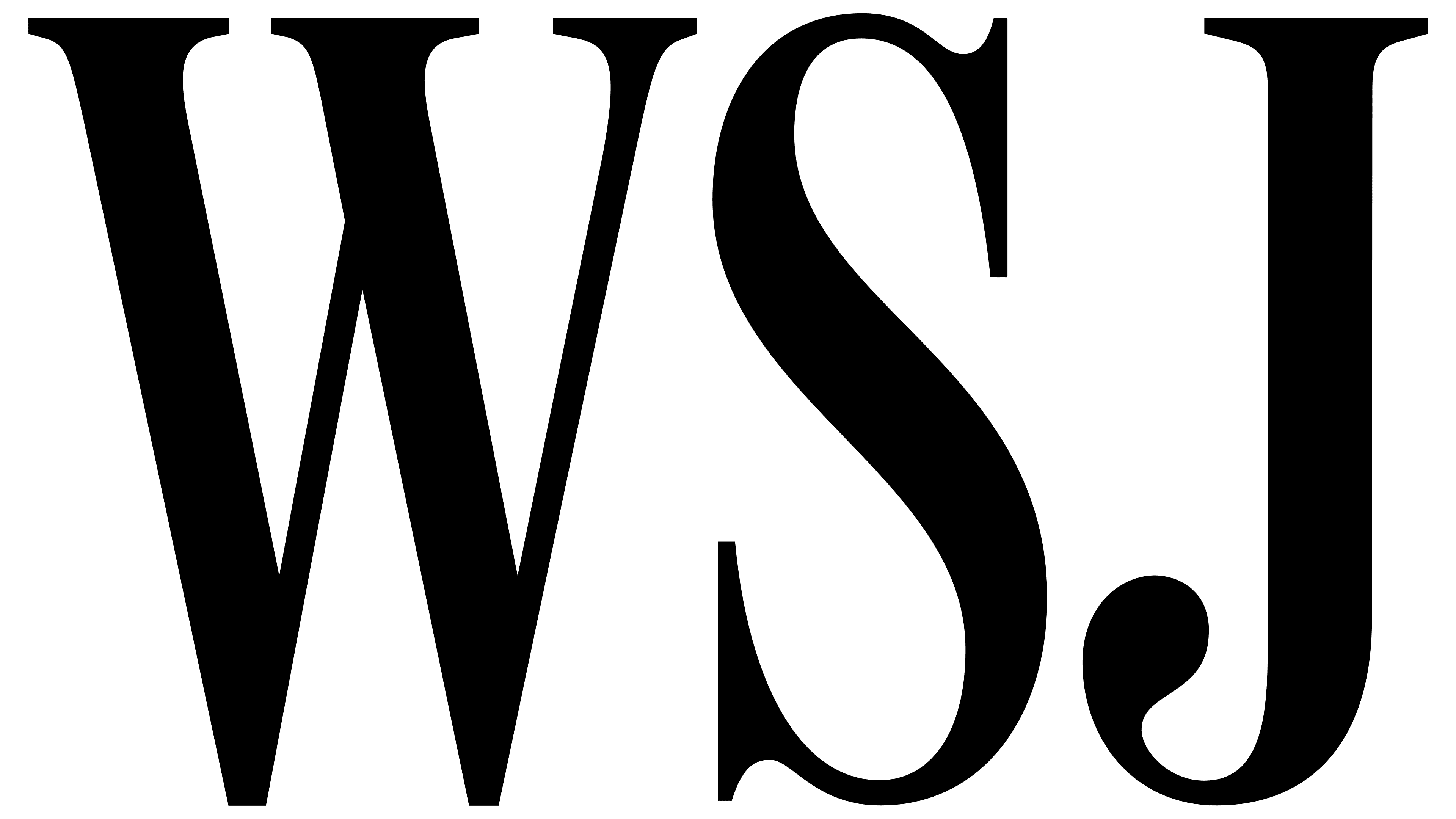 Wall Street Journal Logo, symbol, meaning, history, PNG, brand