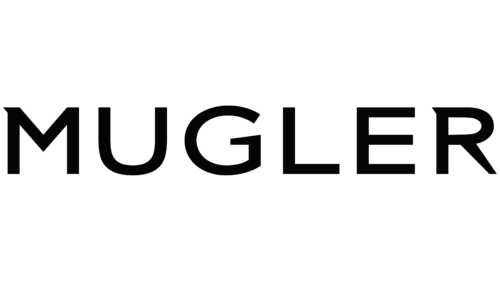 Thierry Mugler Logo 1978