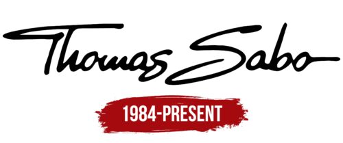 Thomas Sabo Logo History