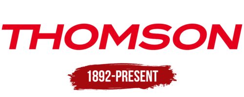 Thomson Logo History