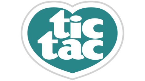 Tic Tac Logo 1969-1970