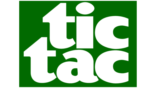 Tic Tac Logo 1970