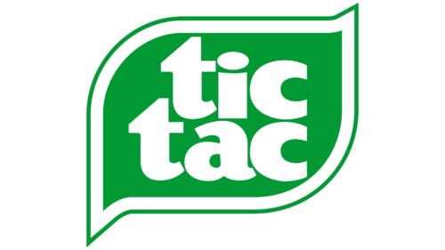 Tic Tac Logo 1980