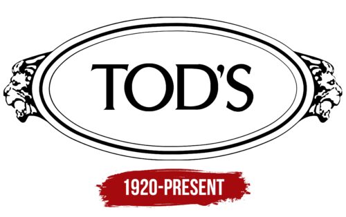 Tod's Logo History