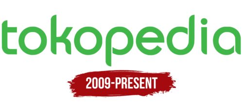 Tokopedia Logo History