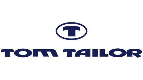 Tom Tailor Old Logo