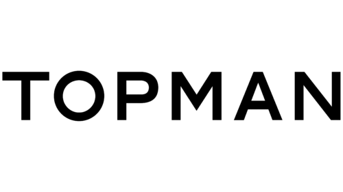 Topman Logo 2005