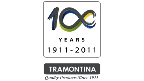 Tramontina Logo 2011