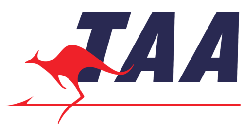Trans-Australia Airlines Logo 1960