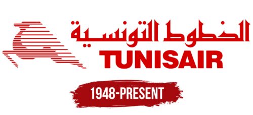 Tunisair Logo History