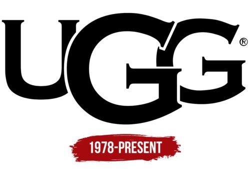 UGG Logo History