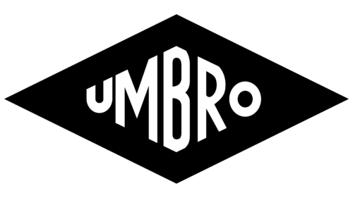 Umbro Logo 1960