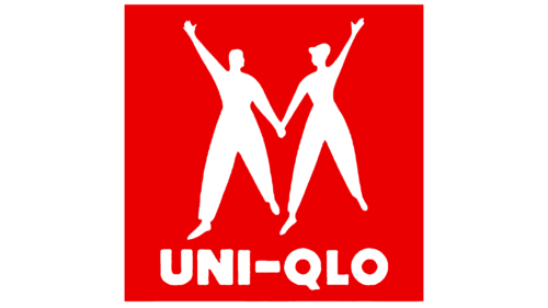 Uni-Qlo Logo 1991
