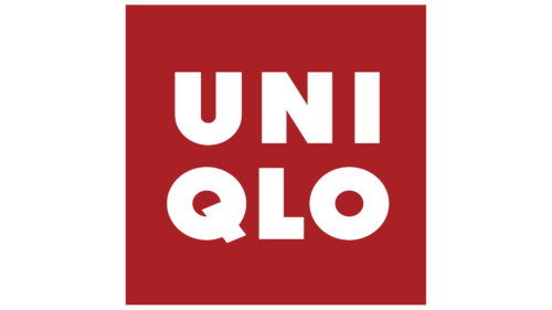 Uniqlo Logo 1998