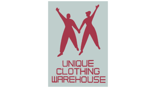 Unique Clothing Warehouse Logo 1984