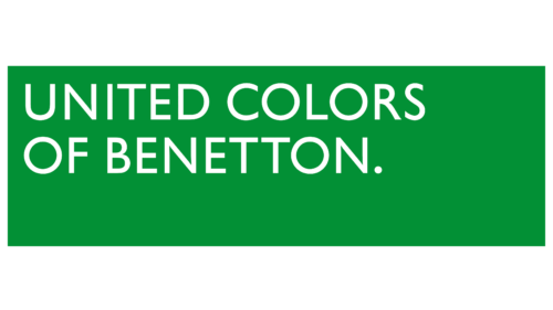 United Colors of Benetton Logo 1996