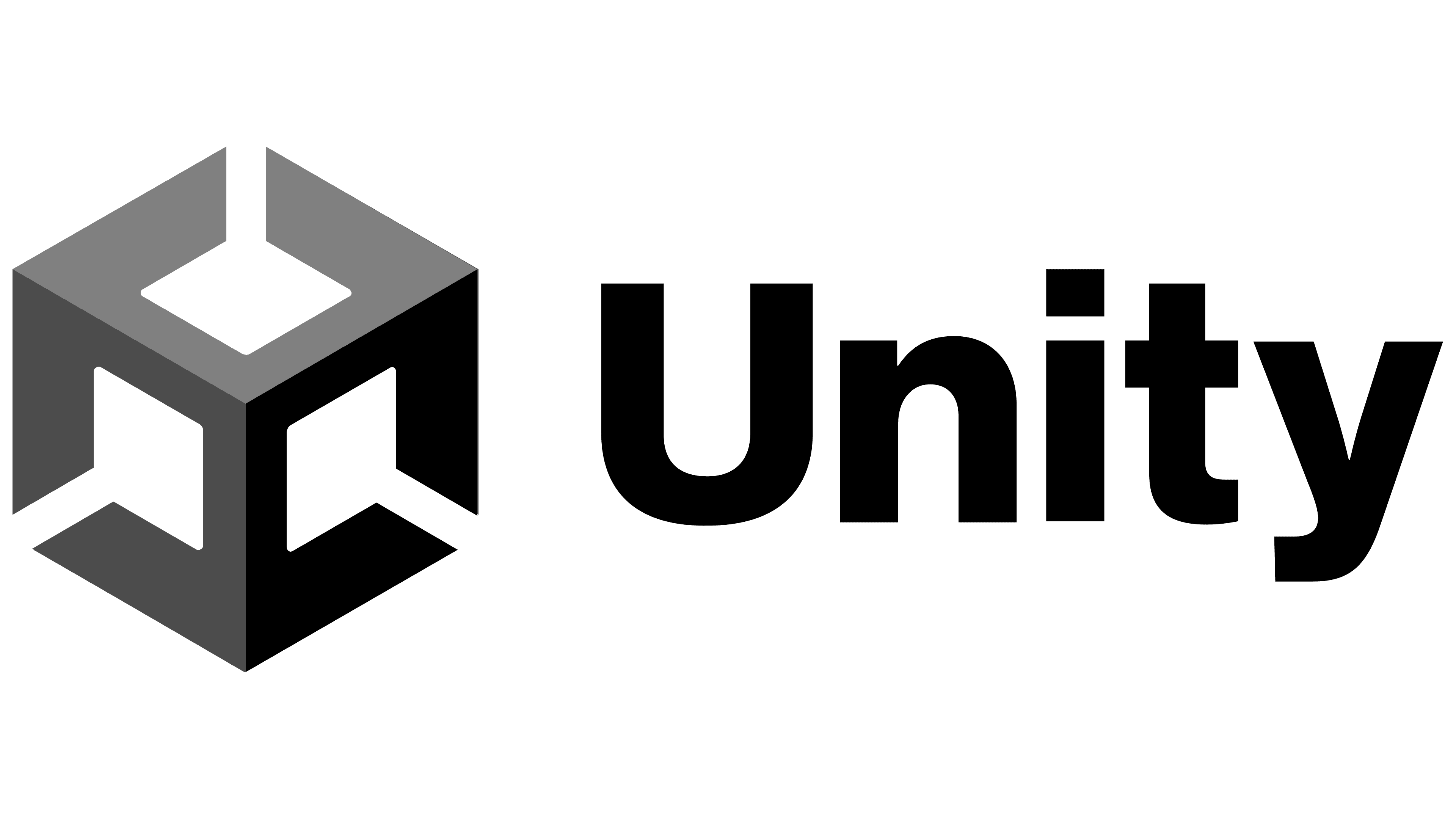 Unity Logo - Khám Phá Biểu Tượng Độc Đáo Của Công Nghệ Phát Triển Game