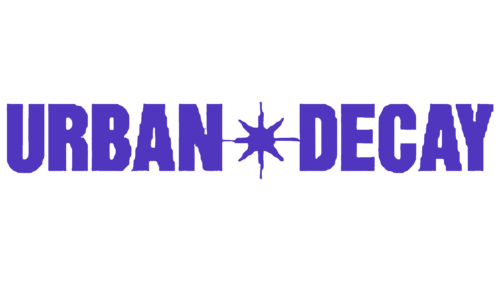 Urban Decay Logo 2008