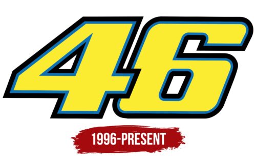 Valentino Rossi Logo History
